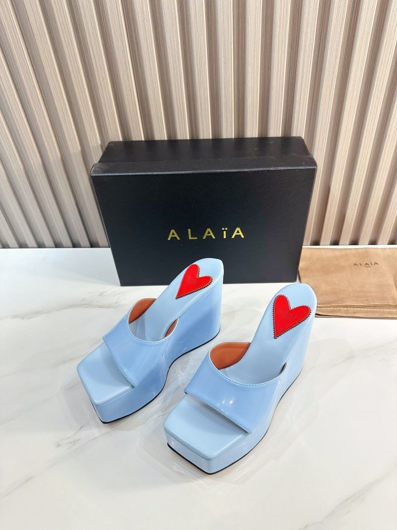 Alaia Sandals